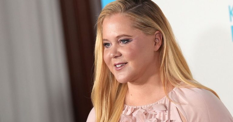 Amy Schumer Says Mounjaro Improved Perimenopause Symptoms, Sex Drive