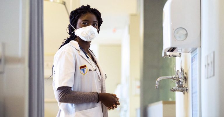 WHO Warns of Rising Tuberculosis Cases Amid Cuts to Funding From US