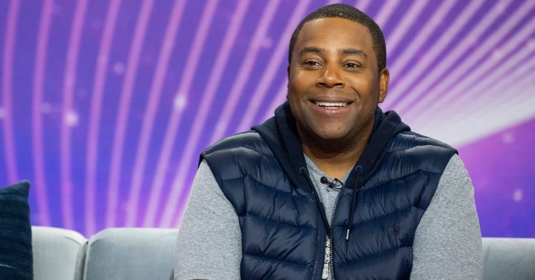 How SNL Comedian Kenan Thompson Manages GERD Symptoms After Diagnosis