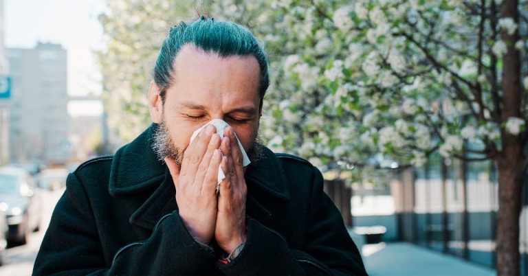 Why Spring Allergies Are Expected to Be Longer, Stronger This Year