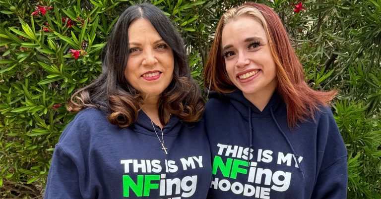 Mom, Daughter Diagnosed With NF1-PN: What to Know About the Rare Disease