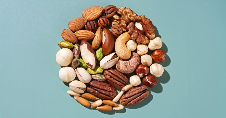 Nuts, Seeds and Healthy Diet May Help Lower Risk of Diverticulitis