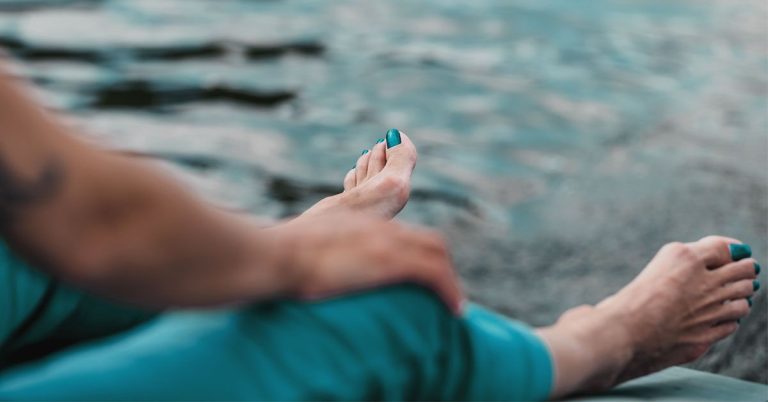 Ozempic May Cause Cosmetic Side Effects Like Sagging Skin, Wrinkly Feet