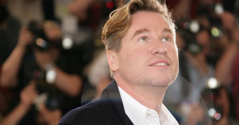 ‘Top Gun’ Legend Val Kilmer Dies of Pneumonia After Throat Cancer Battle