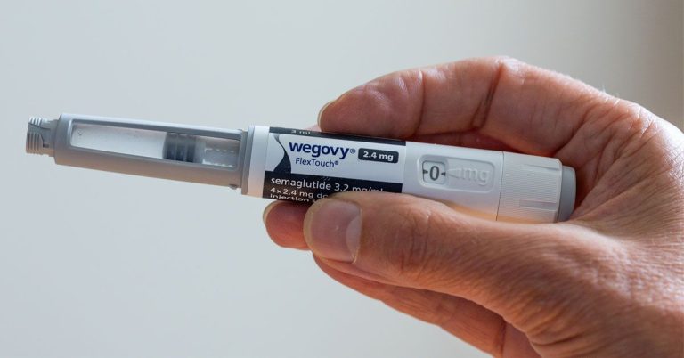 Wegovy Reduced Inflammation, Scarring in People with Serious Liver Disease